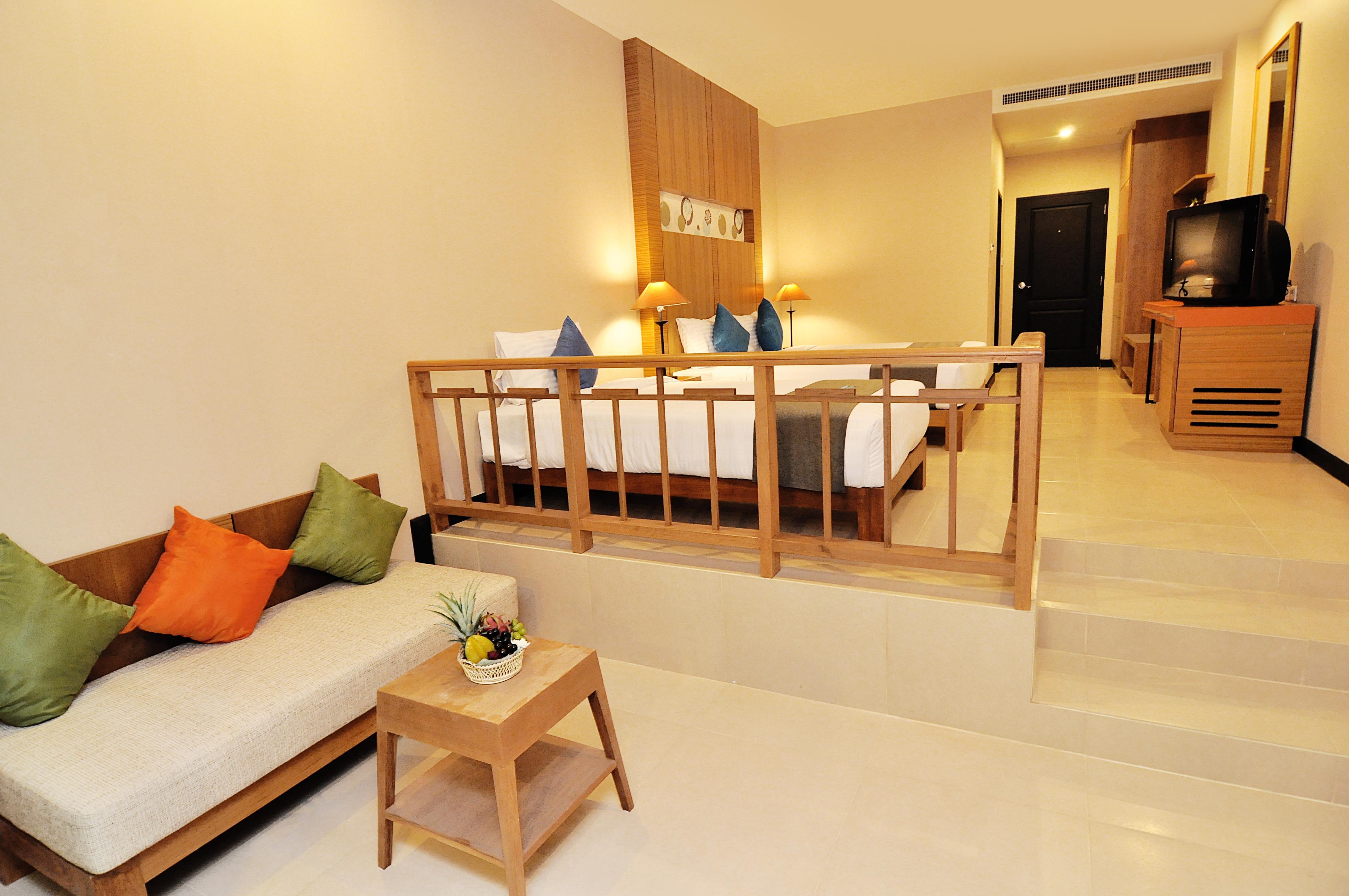 Andakira Hotel - Sha Extra Plus Patong Exterior photo