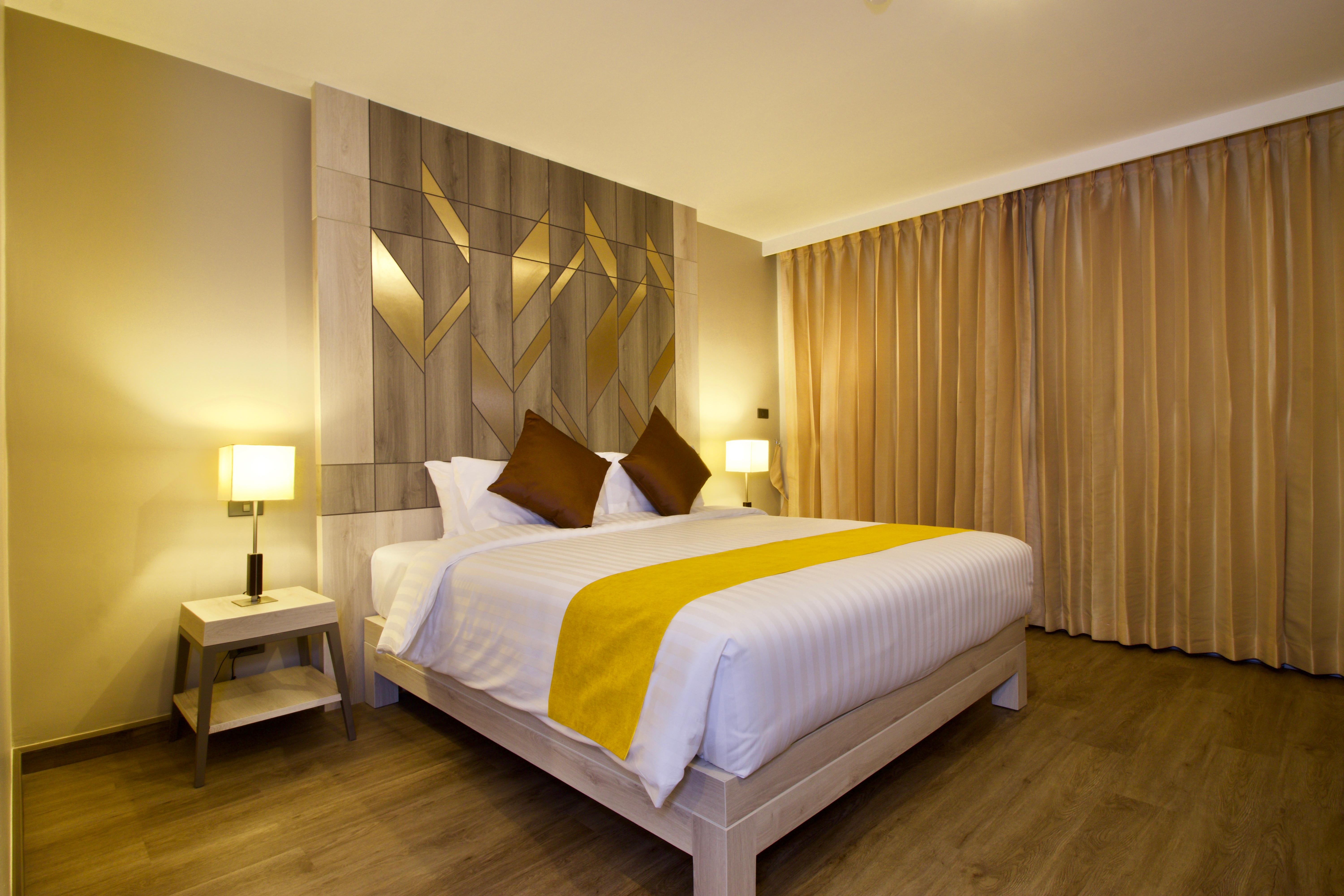 Andakira Hotel - Sha Extra Plus Patong Exterior photo