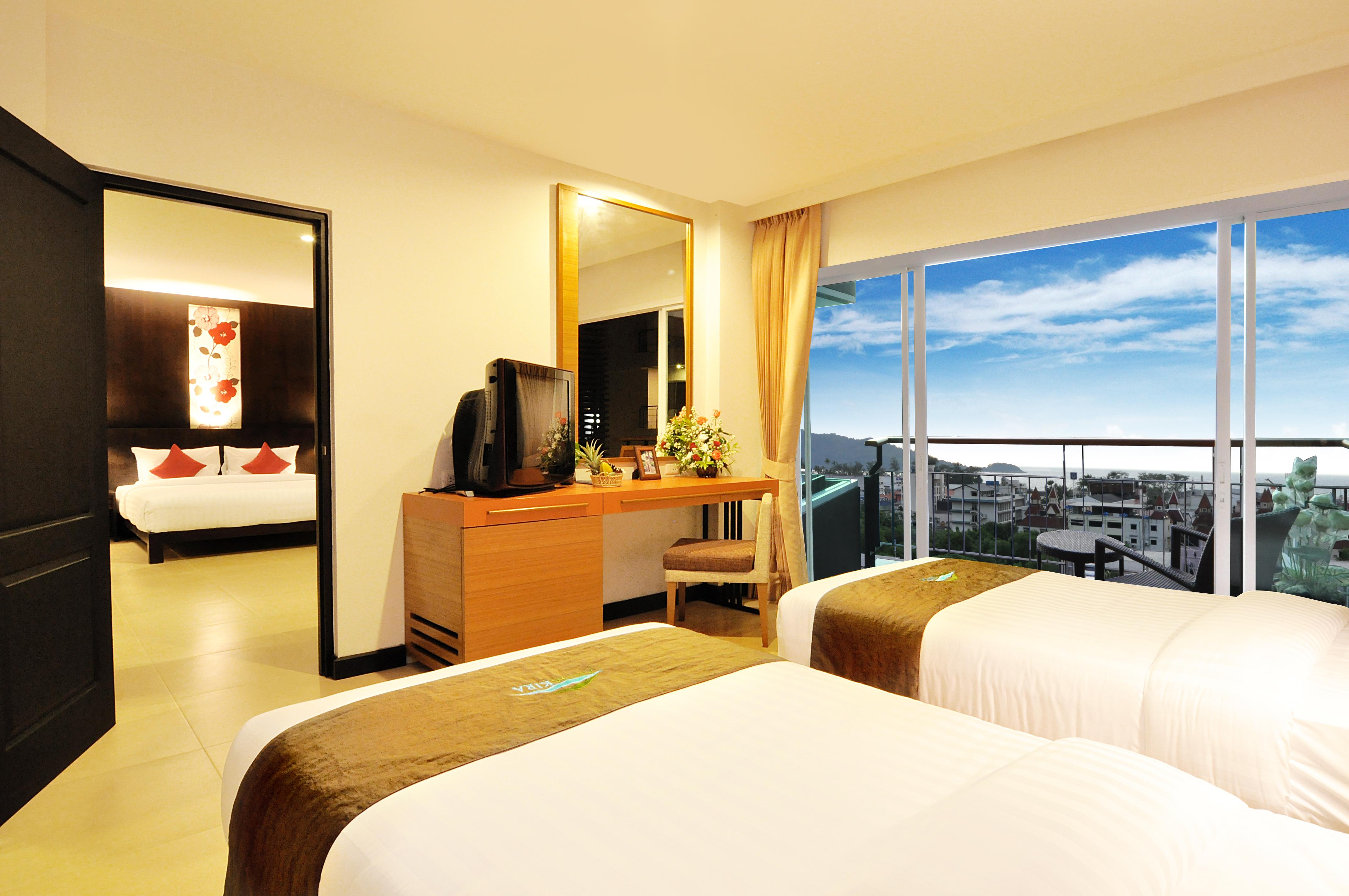 Andakira Hotel - Sha Extra Plus Patong Exterior photo