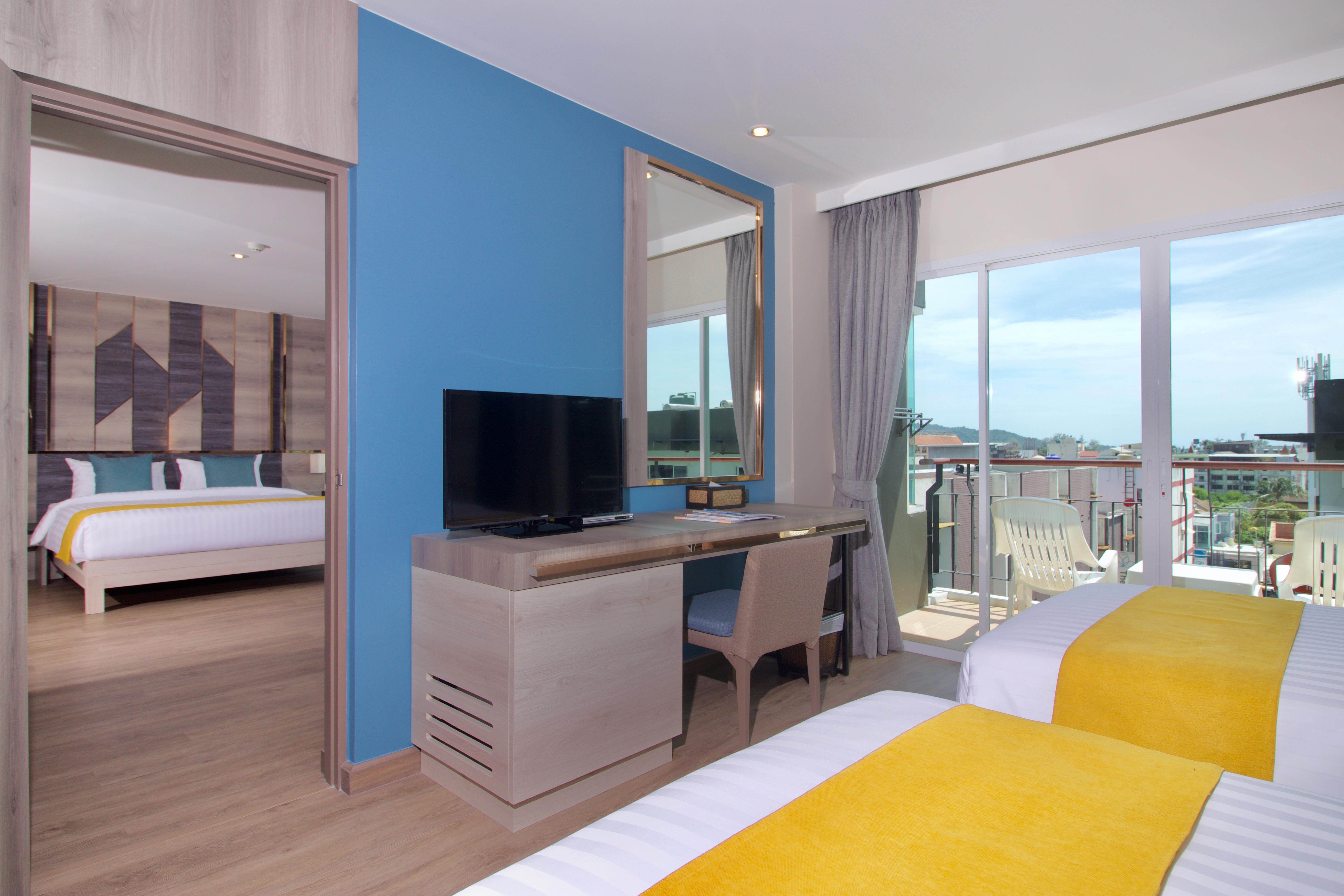 Andakira Hotel - Sha Extra Plus Patong Exterior photo