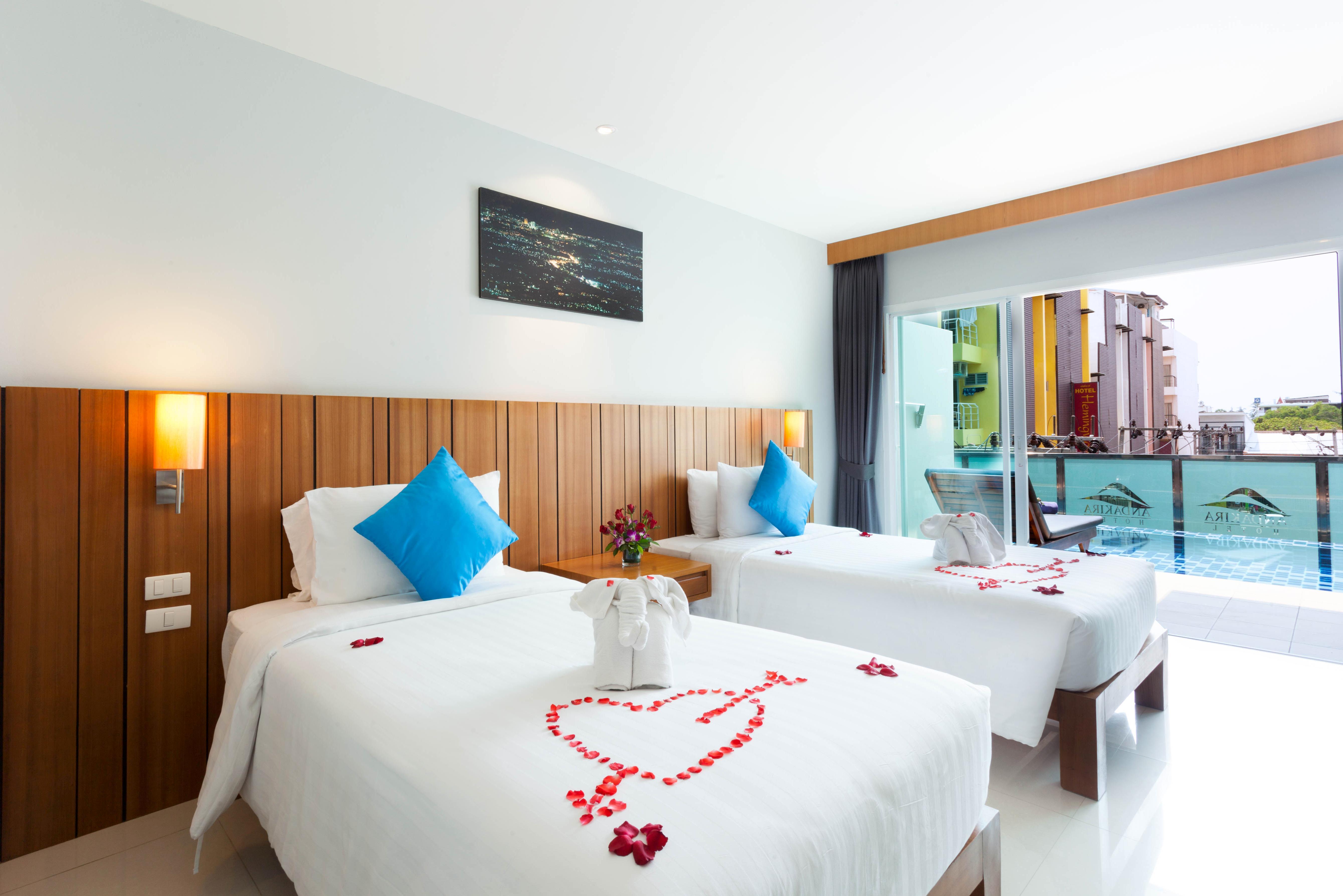 Andakira Hotel - Sha Extra Plus Patong Exterior photo