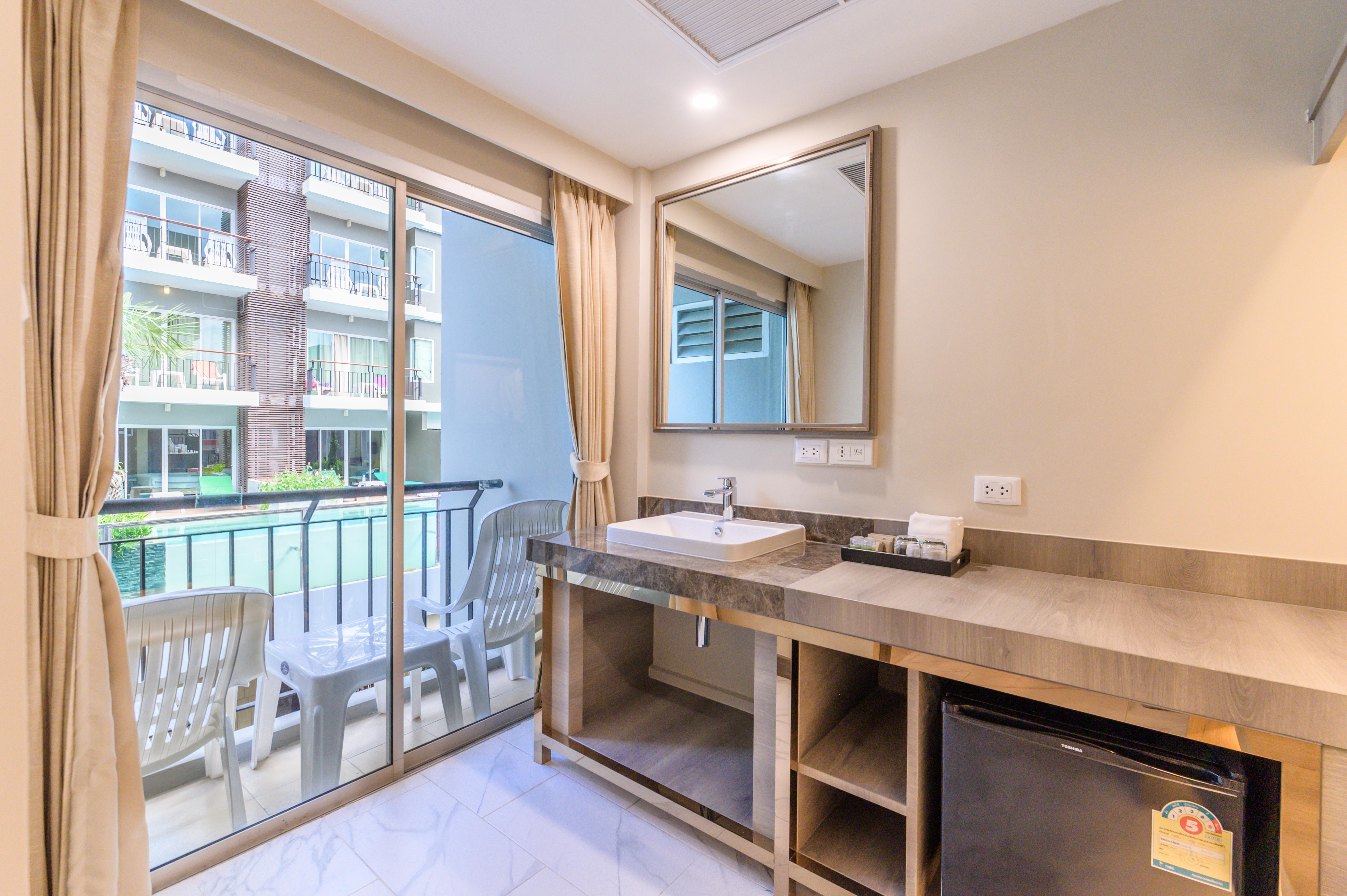 Andakira Hotel - Sha Extra Plus Patong Exterior photo