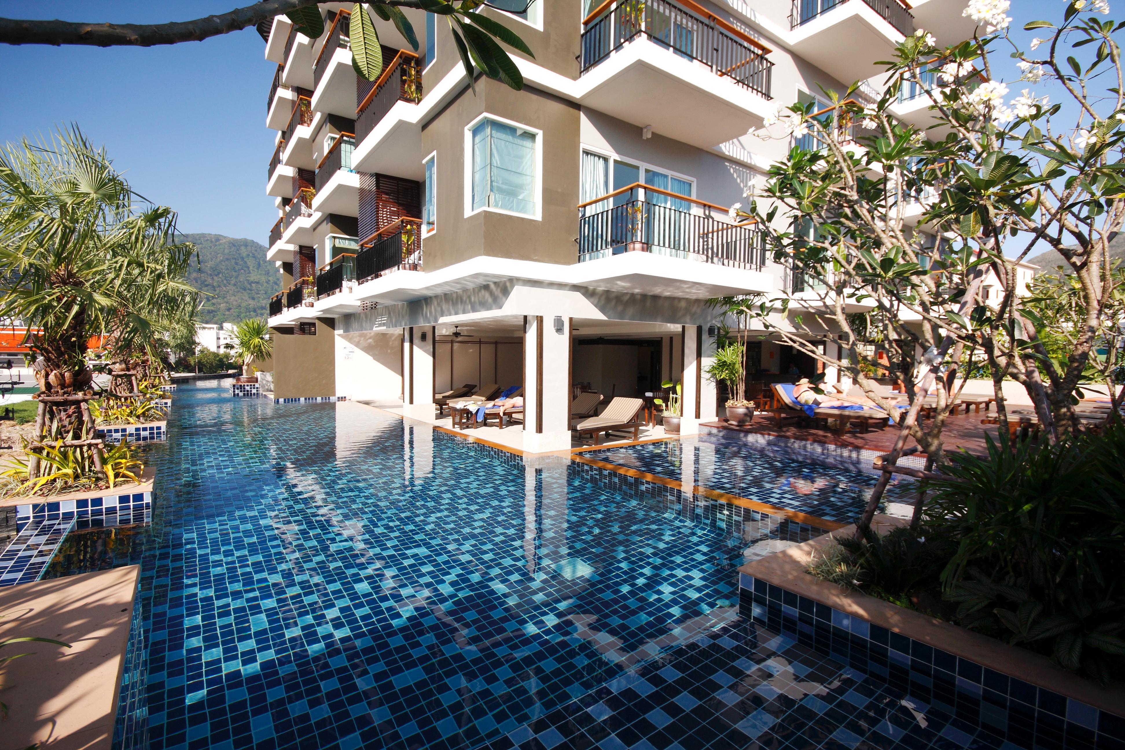 Andakira Hotel - Sha Extra Plus Patong Exterior photo