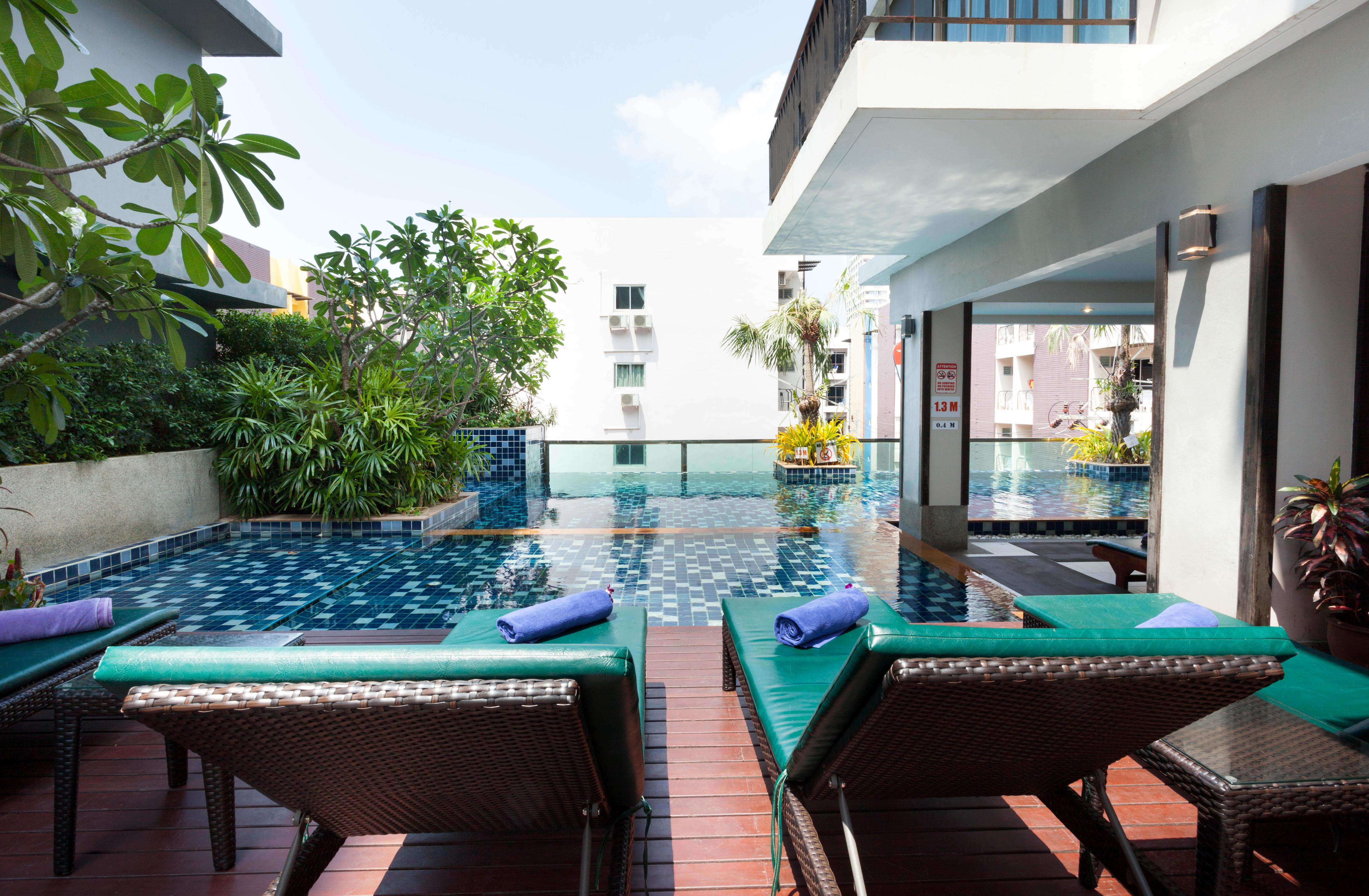 Andakira Hotel - Sha Extra Plus Patong Exterior photo