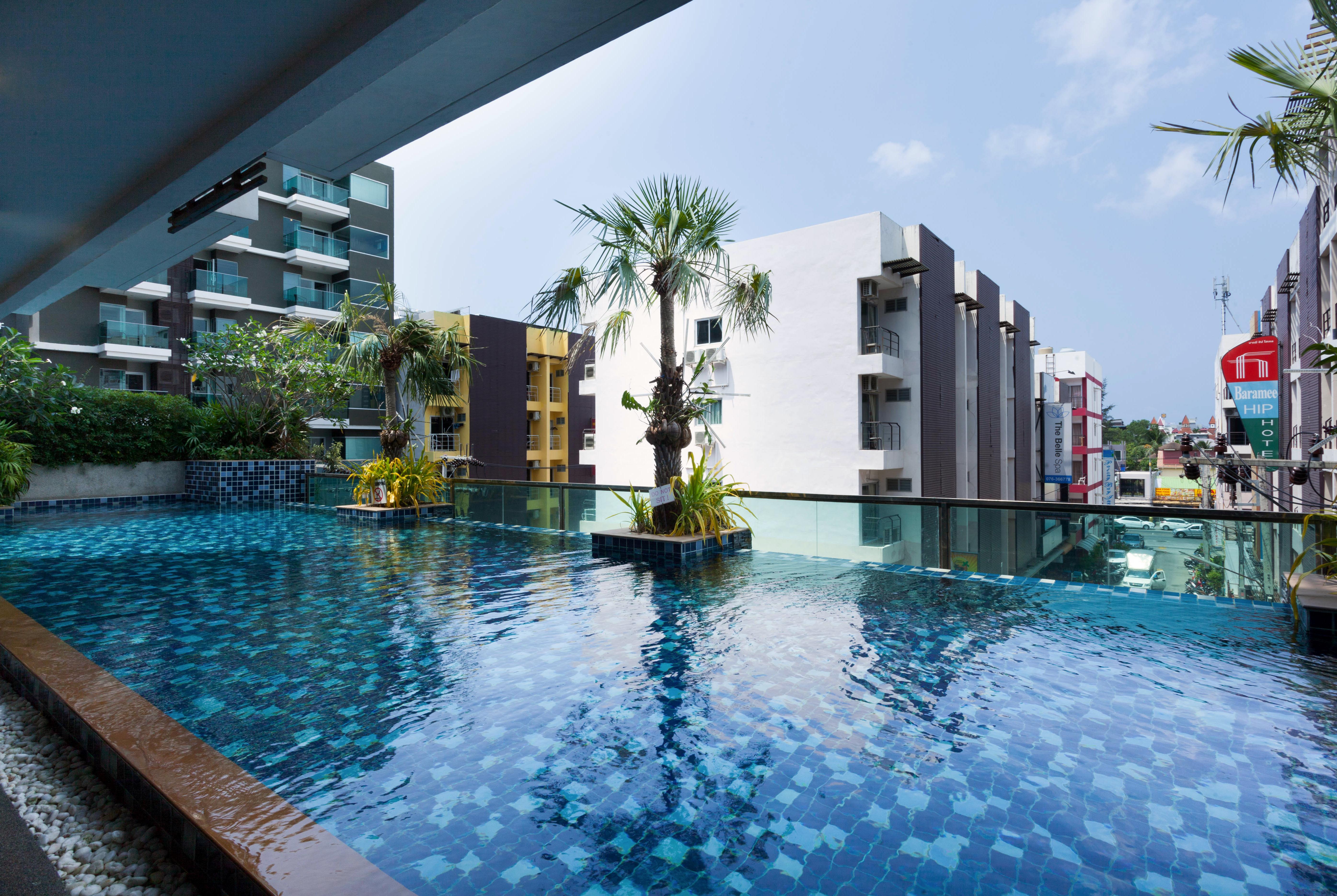 Andakira Hotel - Sha Extra Plus Patong Exterior photo