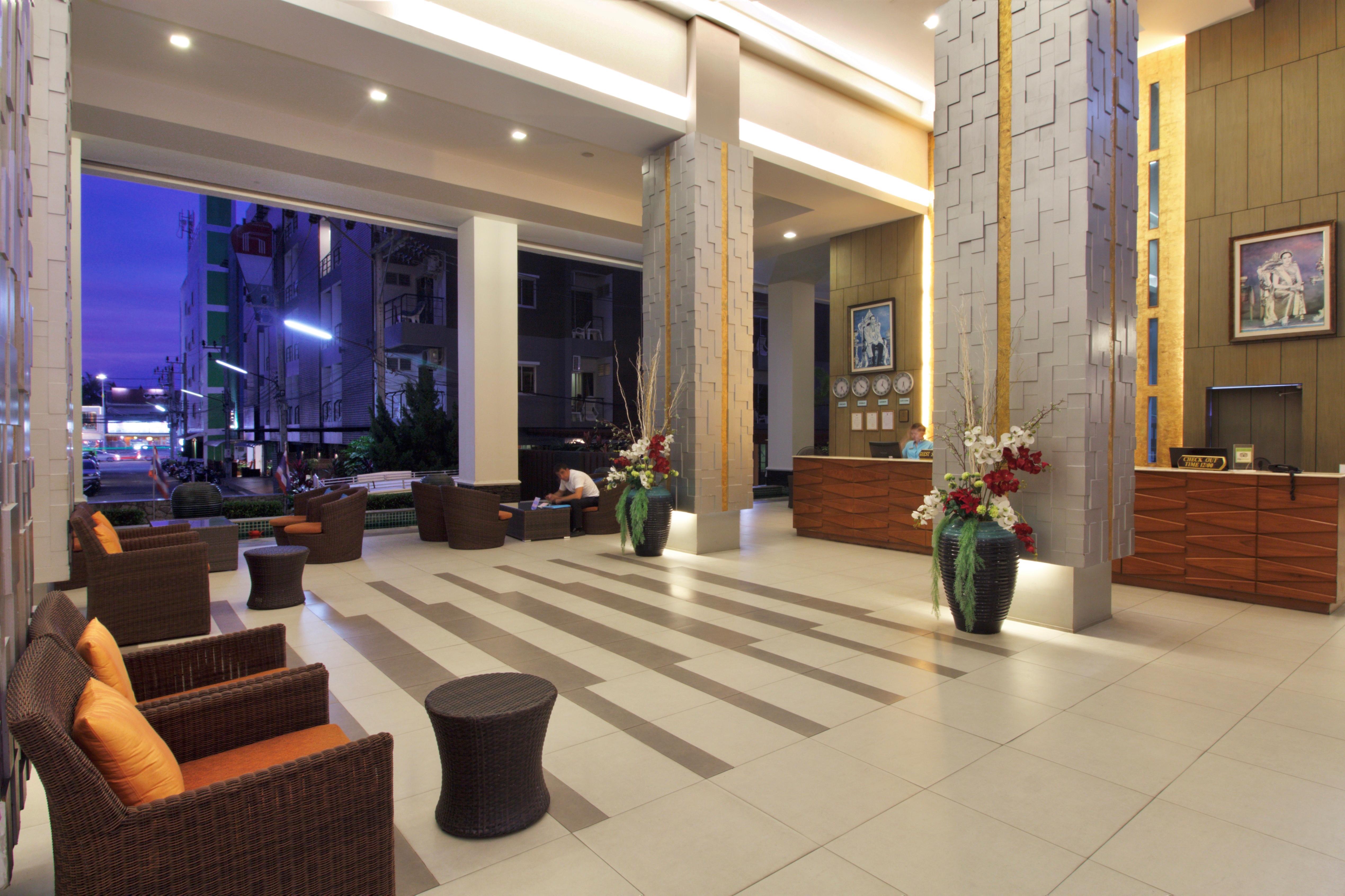 Andakira Hotel - Sha Extra Plus Patong Exterior photo