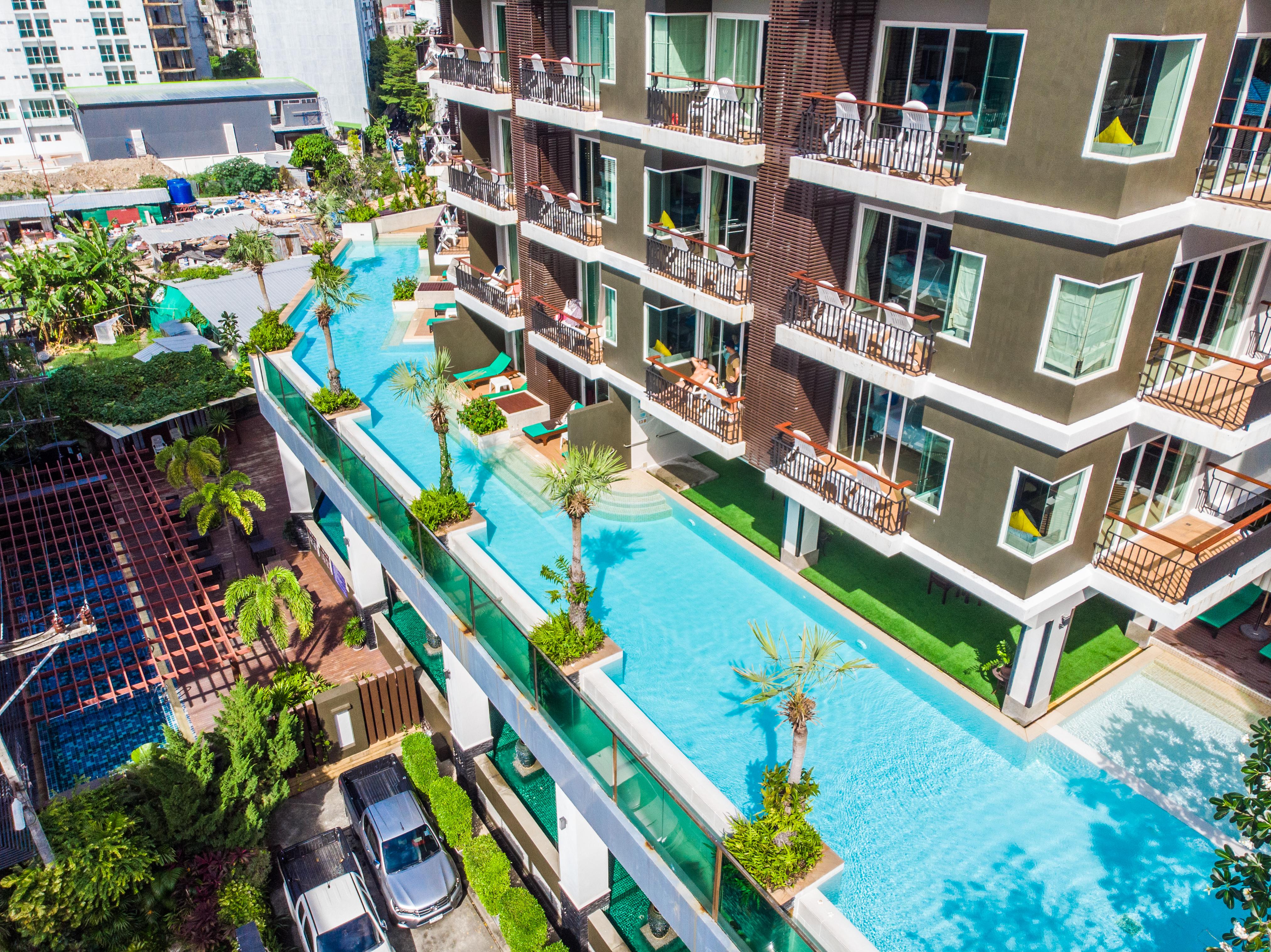 Andakira Hotel - Sha Extra Plus Patong Exterior photo