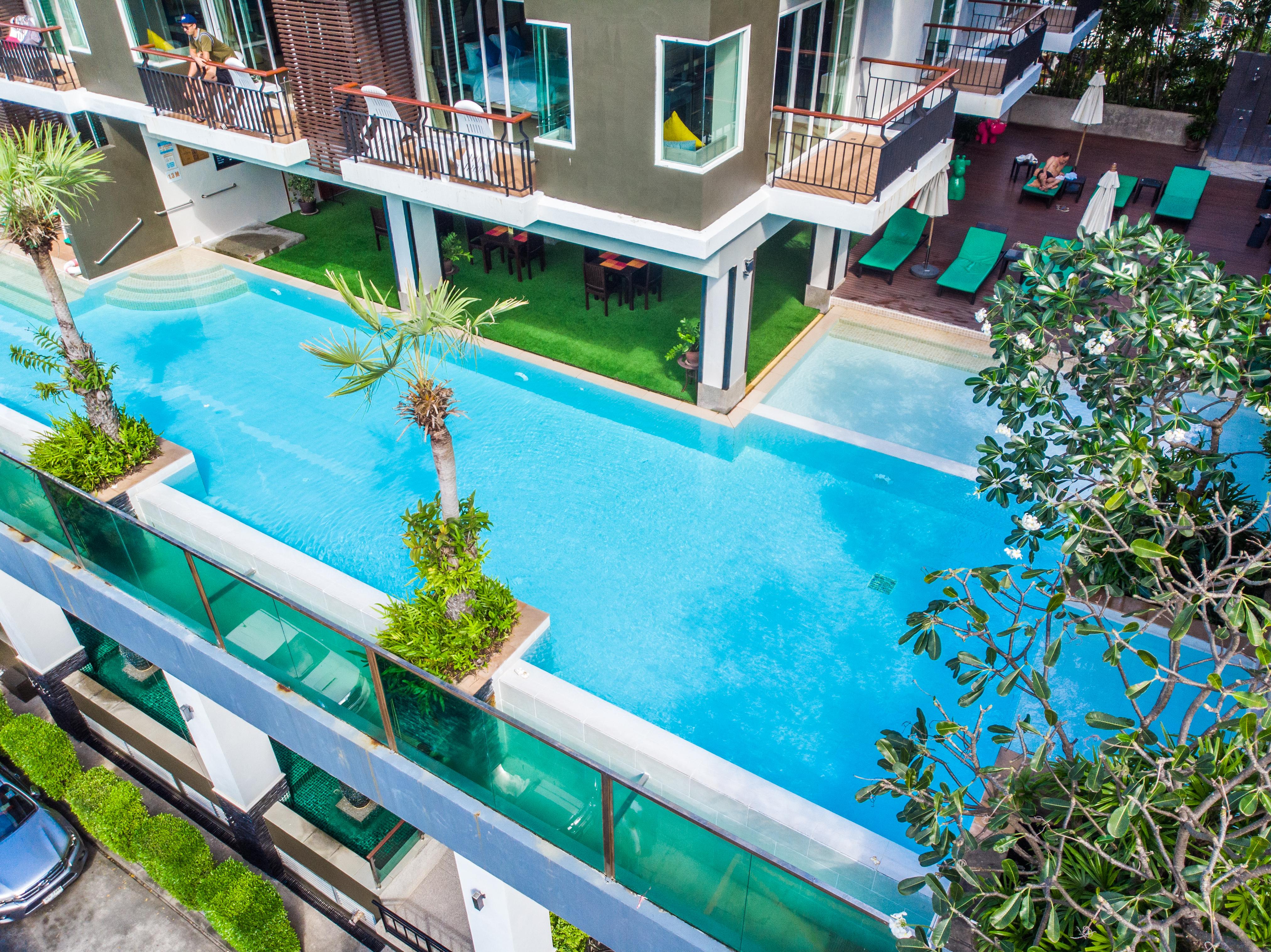 Andakira Hotel - Sha Extra Plus Patong Exterior photo