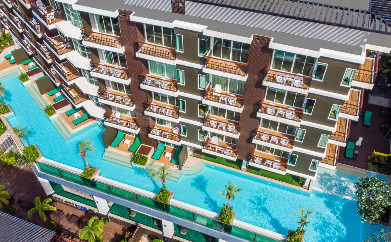Andakira Hotel - Sha Extra Plus Patong Exterior photo