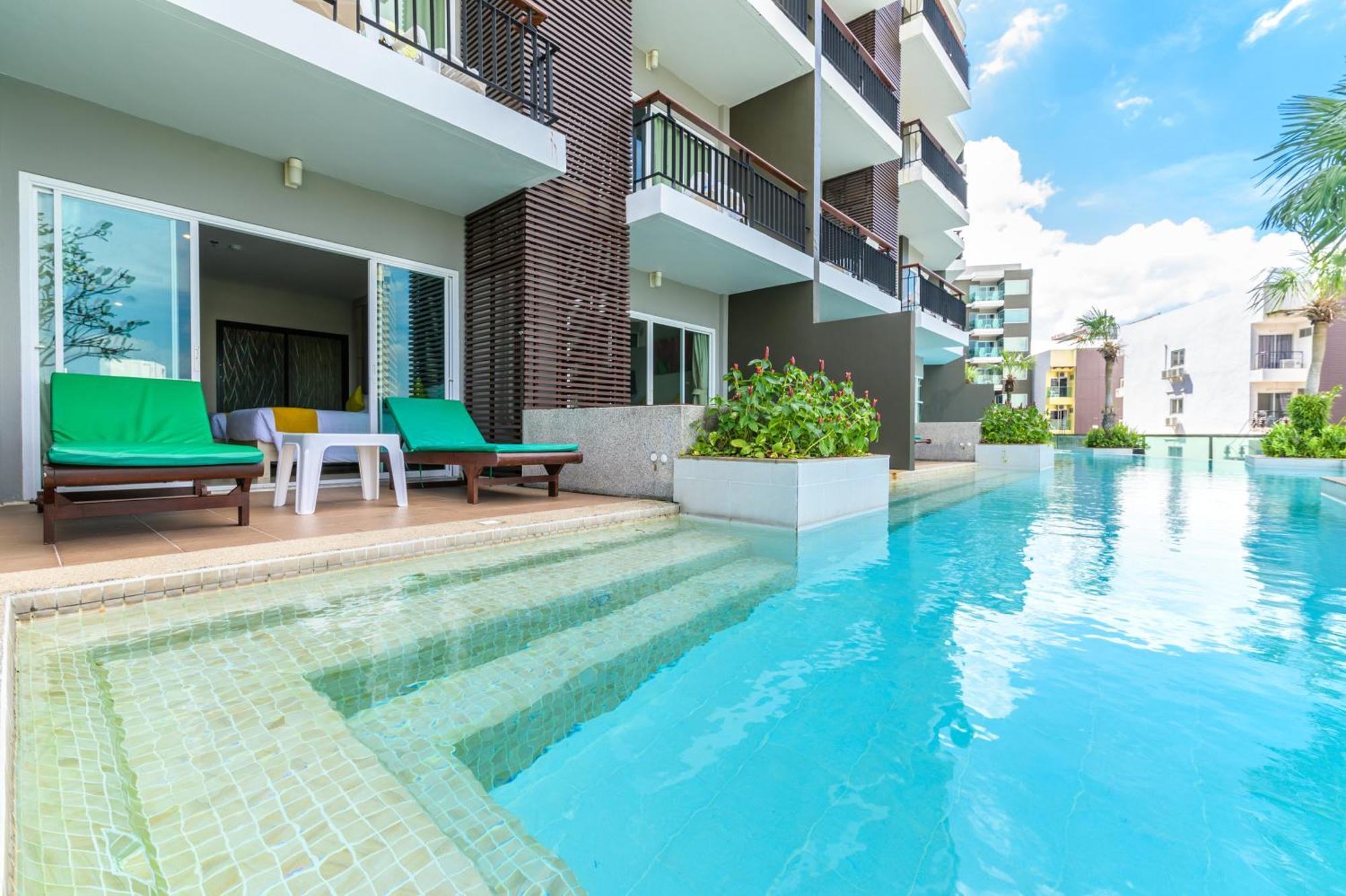 Andakira Hotel - Sha Extra Plus Patong Room photo