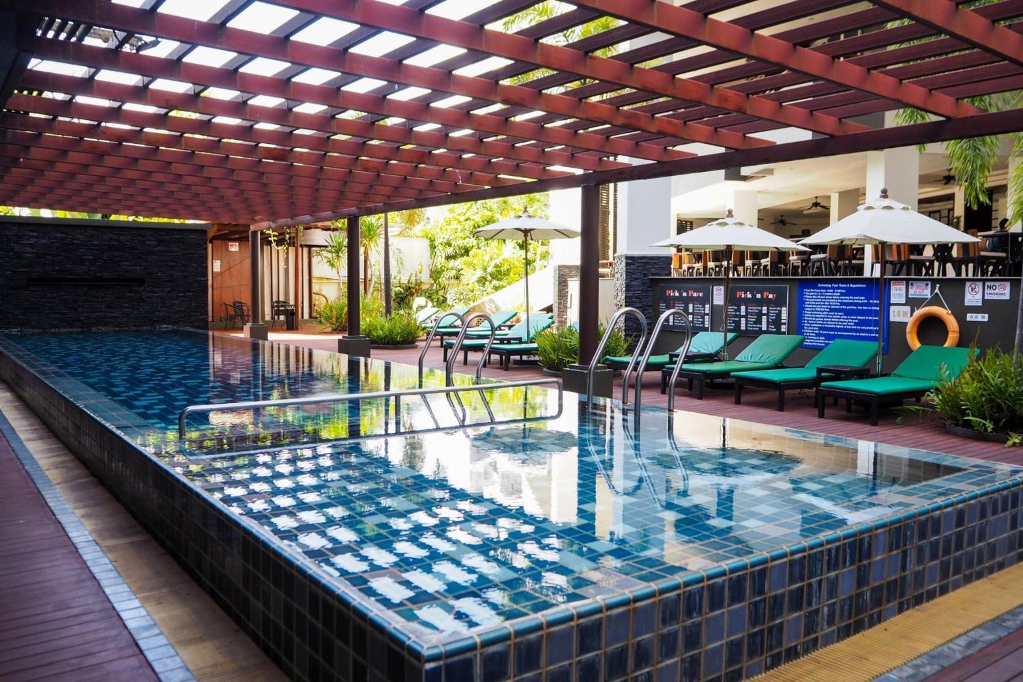 Andakira Hotel - Sha Extra Plus Patong Exterior photo
