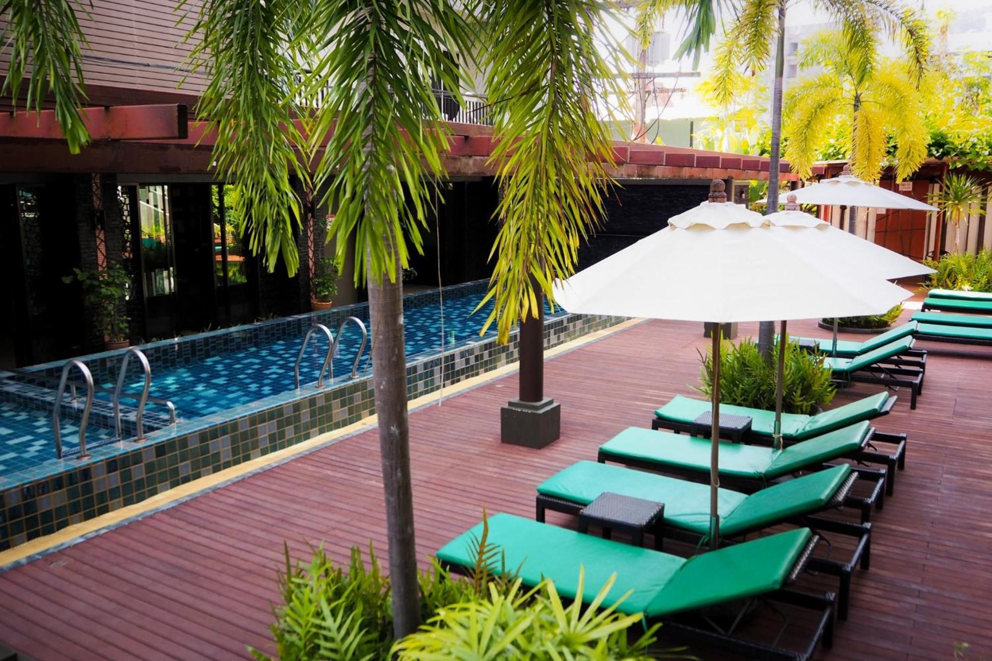 Andakira Hotel - Sha Extra Plus Patong Exterior photo