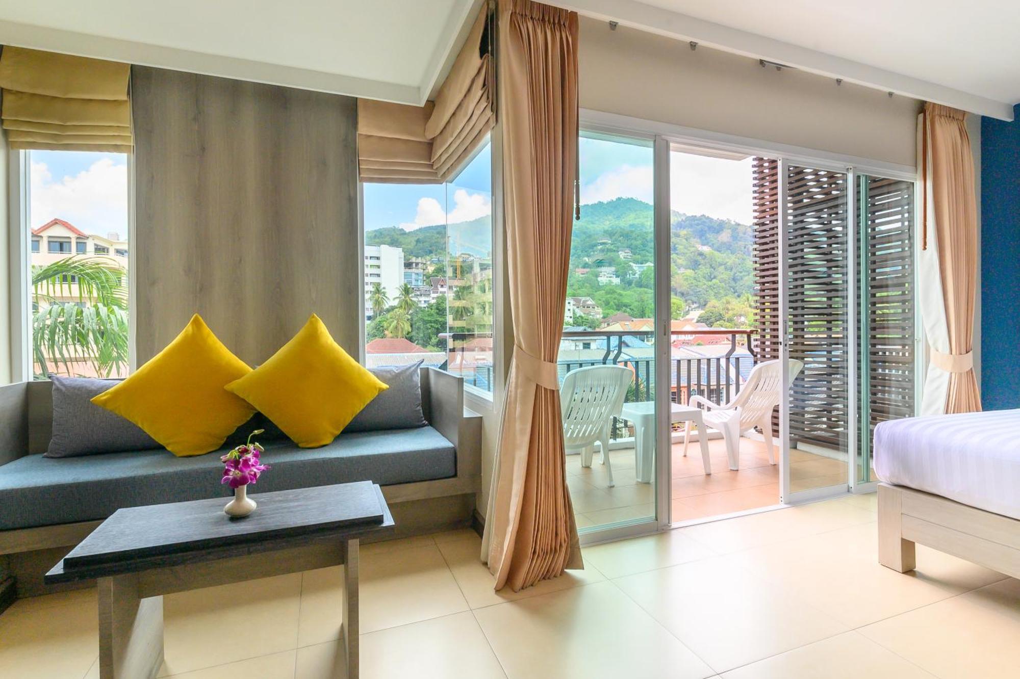 Andakira Hotel - Sha Extra Plus Patong Exterior photo
