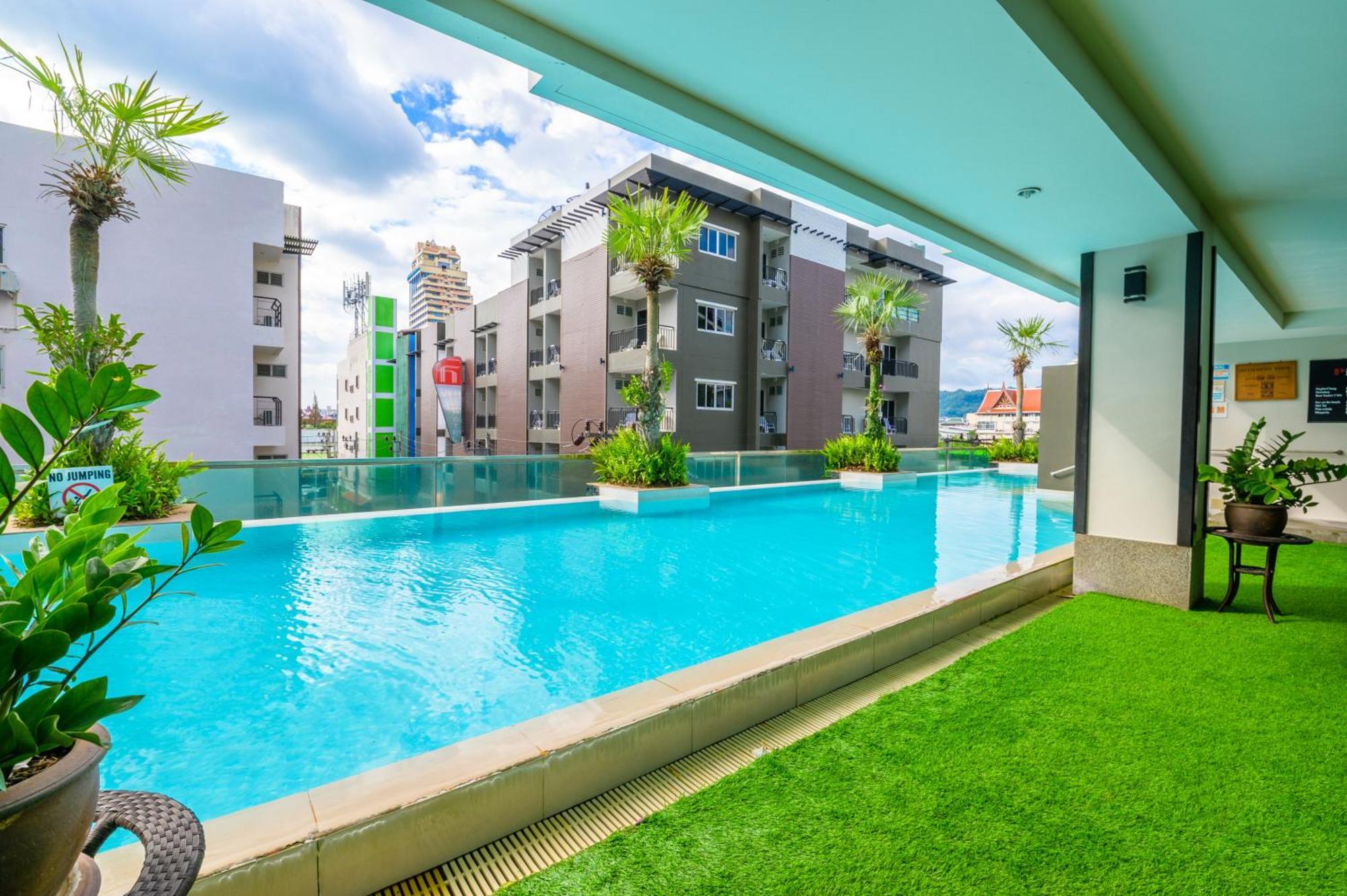 Andakira Hotel - Sha Extra Plus Patong Exterior photo